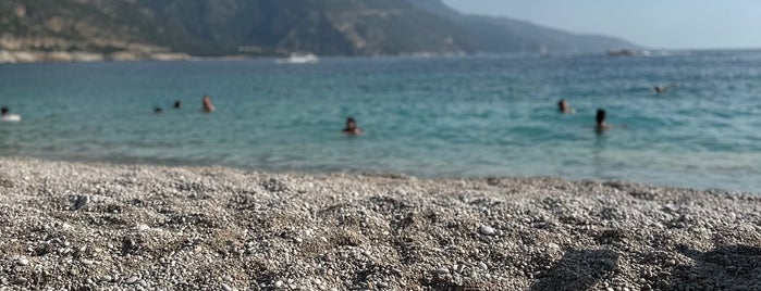 Blue Lagoon is one of South Shore Of Turkey.