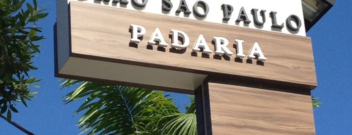 Grão São Paulo is one of Lugares favoritos de Rodrigo.
