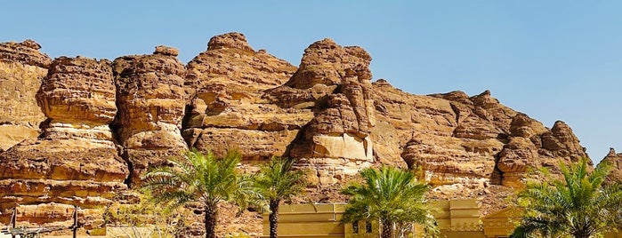 Shaden Resturant is one of Al Ula.
