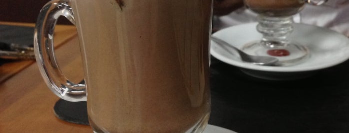 Vanilla Caffè is one of Melhores cafés SP.
