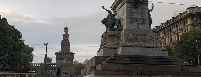Piazza Garibaldi is one of Fedor : понравившиеся места.