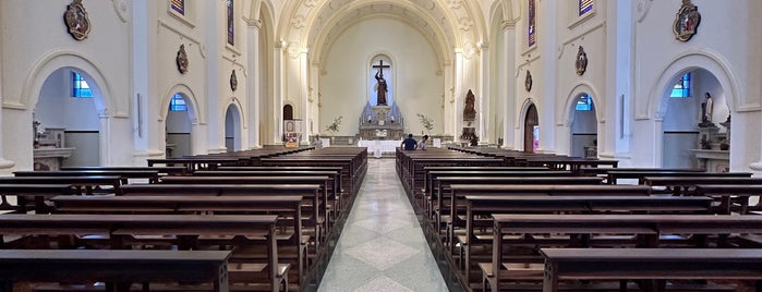 Igreja São Francisco de Assis is one of SP.