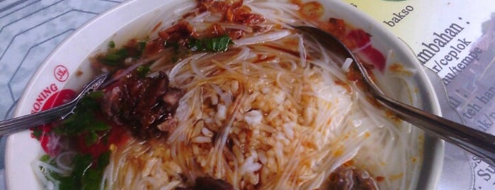 Warung Jogja 2 is one of Kuliner.