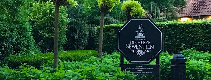 Die Heere Sewentien is one of Tempat yang Disukai Dennis.