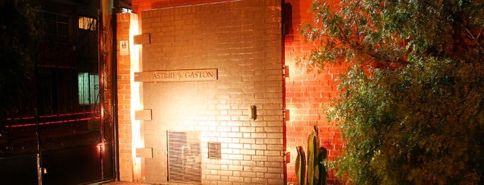 Astrid y Gastón is one of Liliana’s Liked Places.