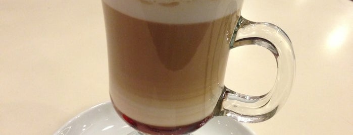 Coffeemania is one of ilknurさんのお気に入りスポット.