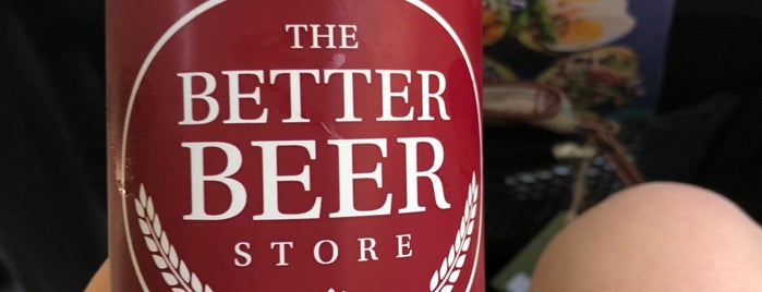 The Better Beer Store is one of Shenandoah.