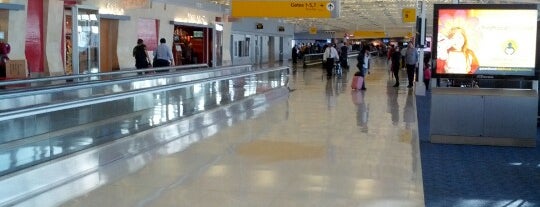 Bandar Udara Internasional John F. Kennedy (JFK) is one of Quest's Airports.
