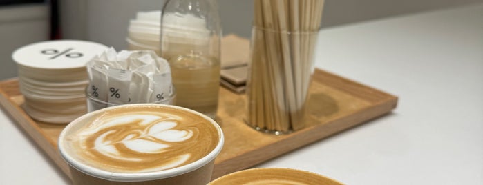 % Arabica is one of The 15 Best Places for Lattes in London.