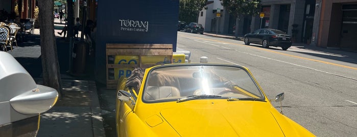 Toranj is one of The 15 Best Places for Chicken in Westwood, Los Angeles.
