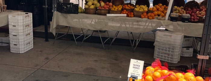 Westwood Village Farmer's Market is one of Los angeles.