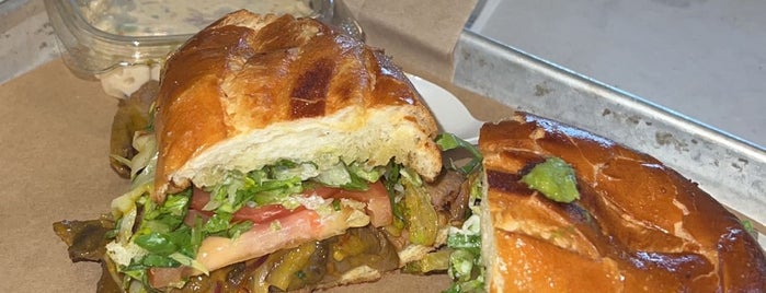 Mendocino Farms is one of Orange County Must Eats.