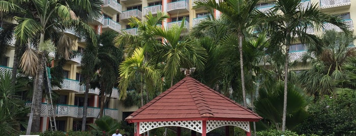 Sonesta Maho Beach Resort, Casino & Spa is one of SXM Saint-Martin.