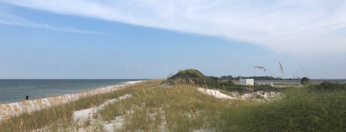 St. Joseph Peninsula State Park is one of Panhandle.