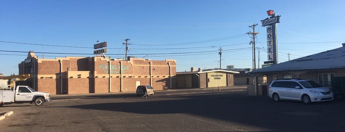 Colonial Motel is one of New Mexico.