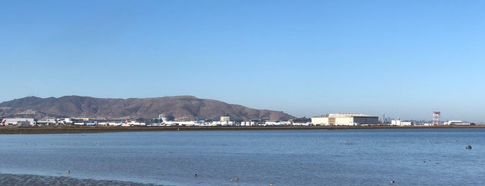 Bayfront Park is one of Bay Area.