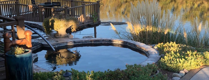 Riverbend Hot Springs is one of Parental US Visit.