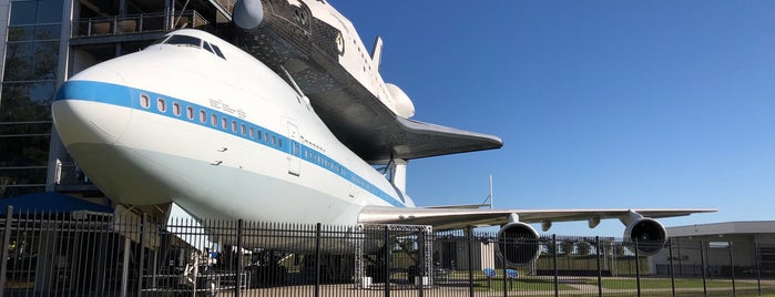 Space Shuttle Independence is one of Around The World: The Americas.