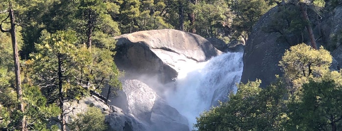 Bridalveil Falls View is one of California, Goleta - Summer 2018.