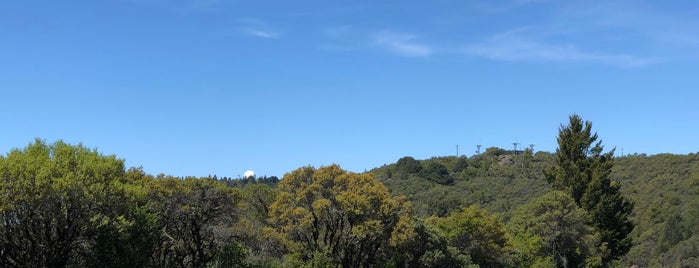 East Peak, Mount Tamalpais is one of 2018 - California.