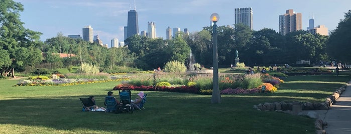 Lincoln Park Trail is one of สถานที่ที่ Meghan ถูกใจ.