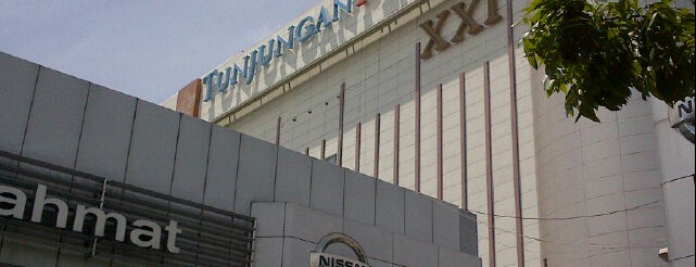 Tunjungan Plaza is one of Mall.