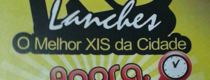 K3 Lanches is one of Lista Bagual.