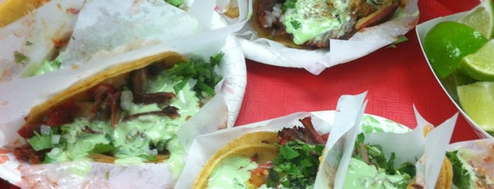 Tacos El Gordo is one of For Las Vegas in June.