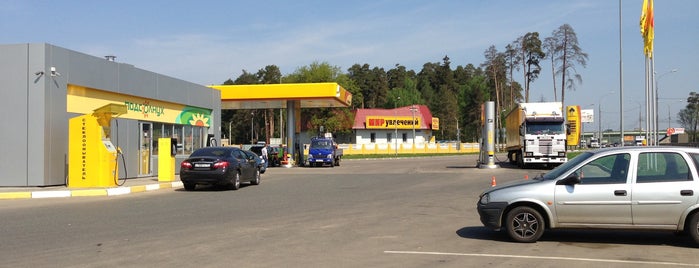 Роснефть is one of Tatiana’s Liked Places.