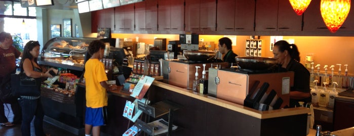 Starbucks is one of KoOlina Spots.
