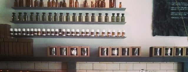 Le Labo is one of I did it in 2016.