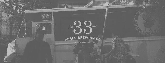 33 Acres Brewing Company is one of 604 Breweries and Distilleries!.
