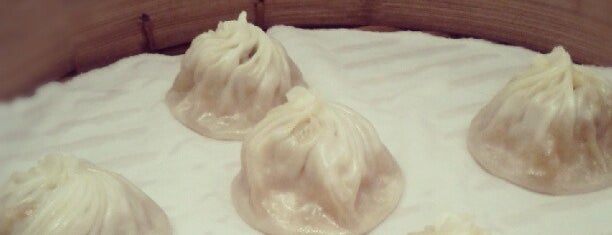 Din Tai Fung is one of Shanghai 2014.