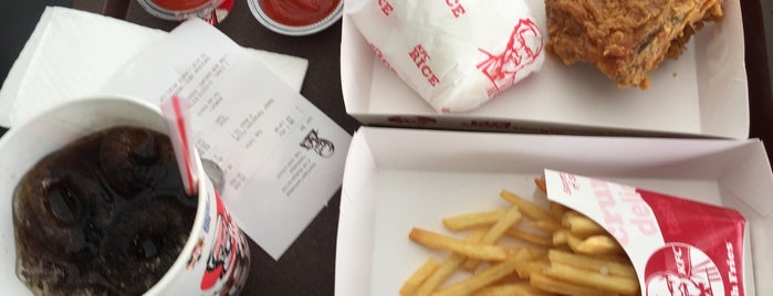 KFC is one of Guide to Tasikmalaya's best spots.