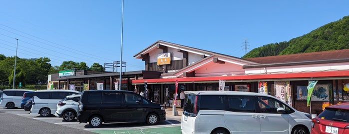 南条SA (下り) is one of 高速・自動車道路PA.