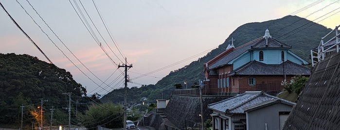 カトリック黒崎教会 is one of 長崎市 観光スポット.