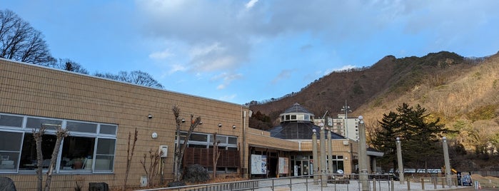 道の駅 みなかみ水紀行館 is one of ジャックさんのお気に入りスポット.