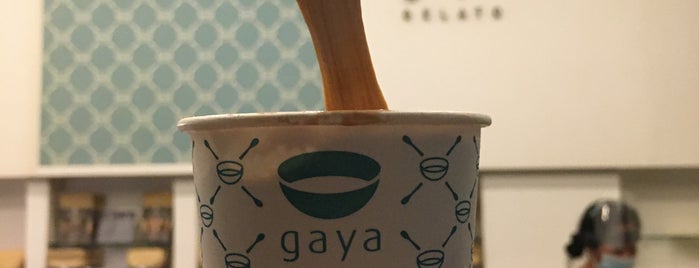 Gaya Gelato is one of Bali - Cafes & Restaurants.