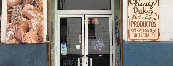 Das Brot is one of Sevilla - compras gastronómicas.