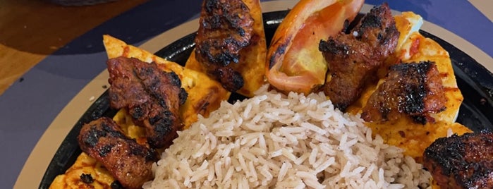 كبابجي محمود is one of Turkish restaurants.