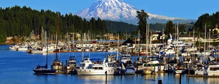 Skansie Brothers Park is one of Day & Weekend Trips Pacific Northwest.