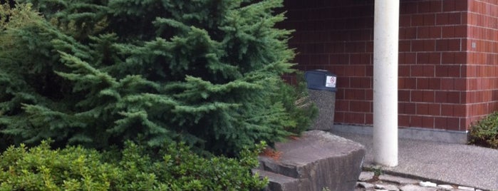 Gig Harbor Pierce County Library is one of Library Branches.