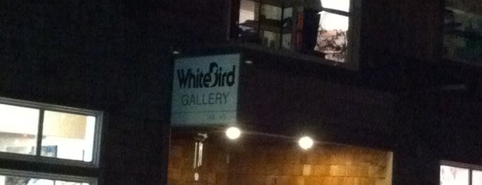 Whitebird Gallery is one of Oregon Coast.