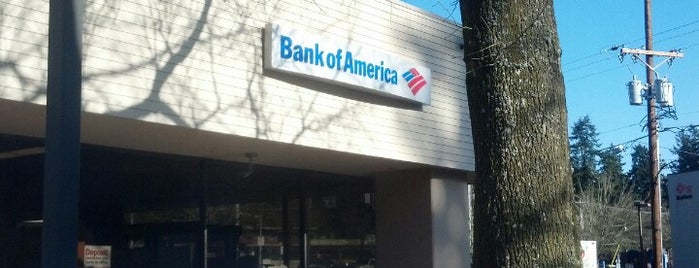 Bank of America is one of Former And Current Mayorships.