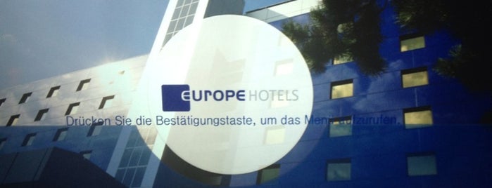 Kongress Hotel Europe is one of otel.