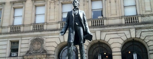 Public Square is one of Entertainment & Arts.