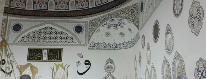 Hacı Mehmet Durmaz Cami is one of .さんのお気に入りスポット.