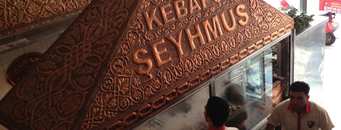 Kebapçı Şeyhmus is one of Adana.