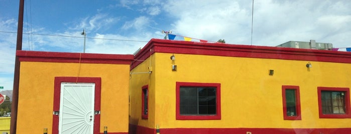 El Sur Restaurant is one of Lugares favoritos de Dick.