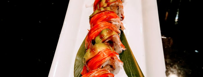 Sushi Masa is one of Japanese food.
